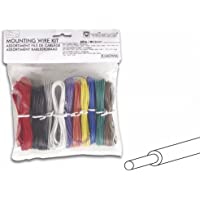 Los mejores  - Velleman K-MOWM - Cable de señal (60 m- AWG24)